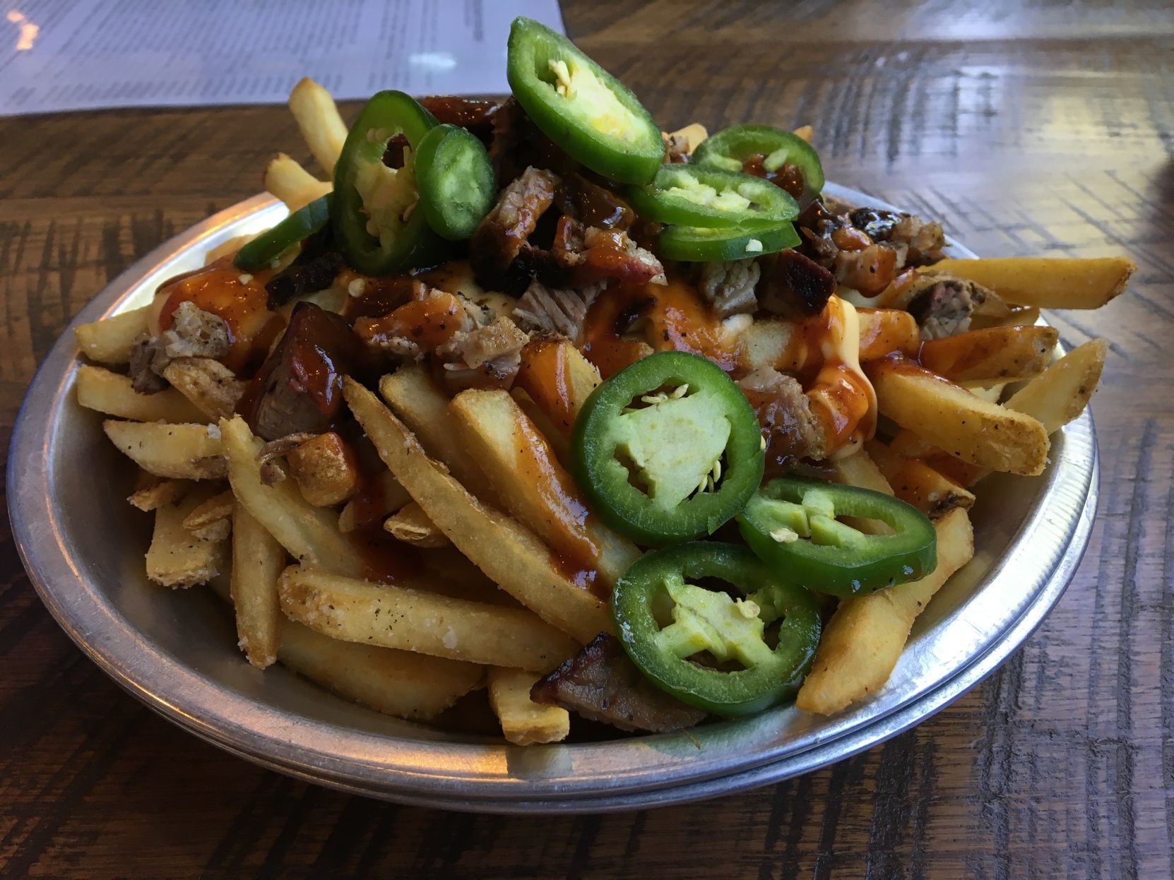 Redneck Fries